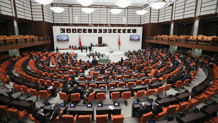 Bayram tatili sonrası Meclis’te mesai başlıyor