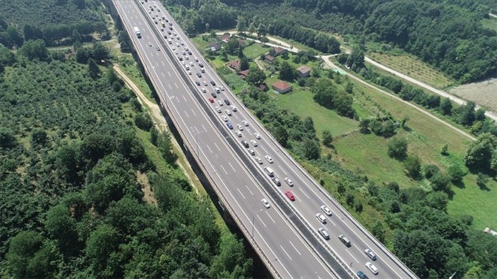 Bayramda yaklaşık 1 milyon kişinin tatile çıkması bekleniyor