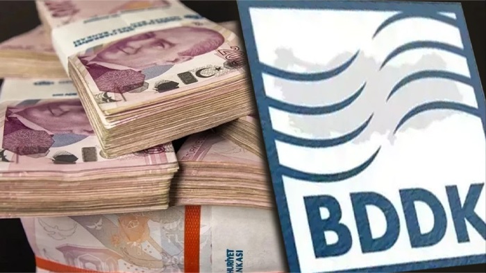 BDDK açıkladı: Kredi ve kart borçları yükseldi, mevduat geriledi