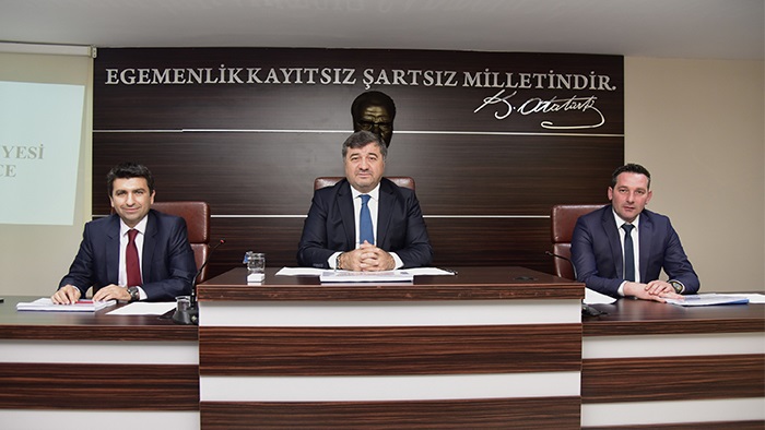  Belediyenin 2023 yılı bütçesi 750 milyon tl olarak belirlendi