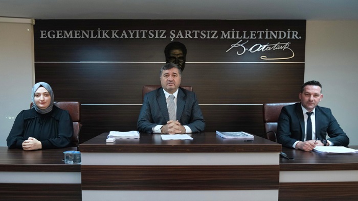 Belediyenin 2024 yılı bütçesi 1 milyar 750 milyon TL olarak belirlendi