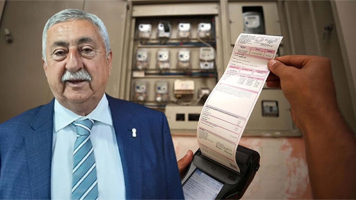 Bendevi Palandöken: Elektrikte esnafa özel tarife uygulanmalı