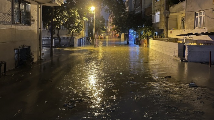 Bilanço açıklandı: 18 mahallede zarar var