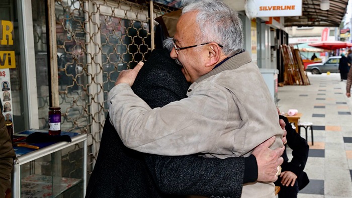 Bir Günde İki İlçe, Başkan Güler Hız Kesmiyor