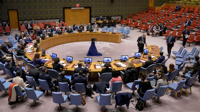 BM Güvenlik Konseyi 'acil' toplanacak