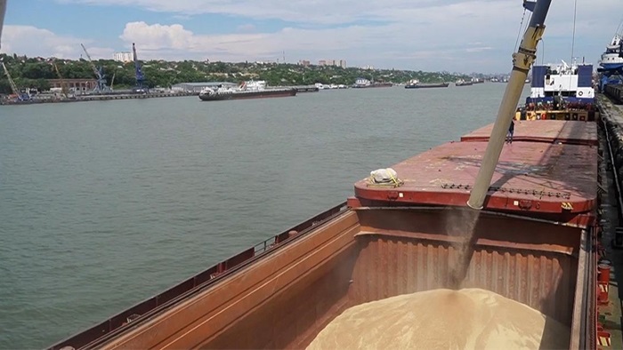 BM: Karadeniz'den geçen tahıl gemilerinin denetimi Türk yetkililer tarafından ya