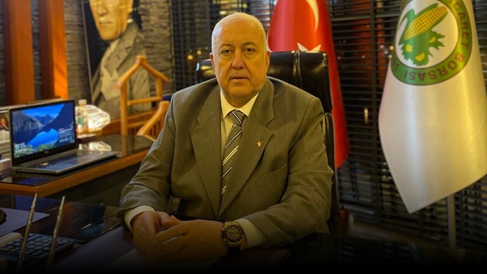 Borsa Başkanı Yılmaz’dan fındık rekoltesine sert tepki