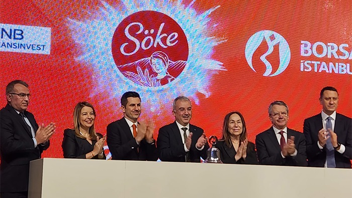 Borsa istanbul’da gong, söke için çaldı