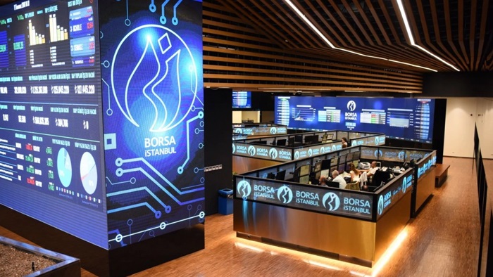 Borsa İstanbul'da bu hafta: Borusan Yatırım ve Pazarlama en çok kazandıran hisse