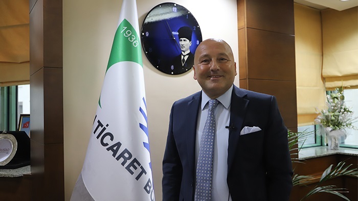 “Bu Büyük Başarı Hepimizin” Ordu Ticaret Borsası 2024’te Türkiye 9’uncusu Oldu