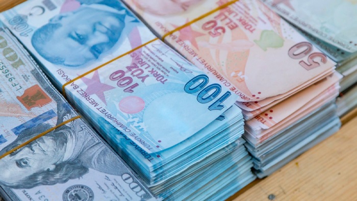 Bütçede ağustosta 51.3 milyar lira fazla