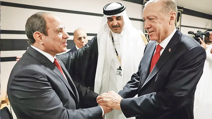 Büyükelçi atandı Mısır'la ticaret 20 milyar $’a çıkar