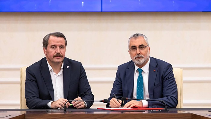 Çalışma Bakanı Işıkhan'dan memur sözleşmesi açıklaması: Ocakta yüzde 40 - 45 zam oranı