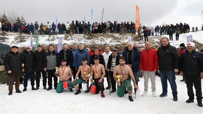 Çambaşı Yaylası'nda renkli festival 