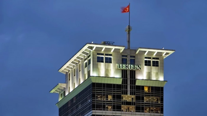 Can Holding operasyonu sonrası Tekfen sert düştü: Tekfen Holding'den KAP açıklaması