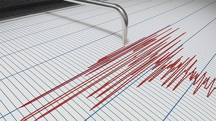 Çanakkale'de 4,6 büyüklüğünde deprem