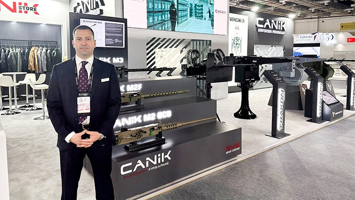 CANiK, 2023 yılını Mısır’da görkemli bir show ile tamamladı