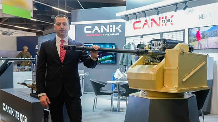 CANiK global marka yolculuğunu Almanya’da başarıyla sergiledi