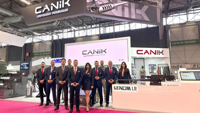 CANiK, Paris’ten yeni ihracat başarılarıyla dönüyor
