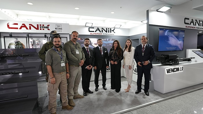 CANiK ve Grup şirketleri, SEDEC 2024’te Yeni Sözleşmelere İmza Attı