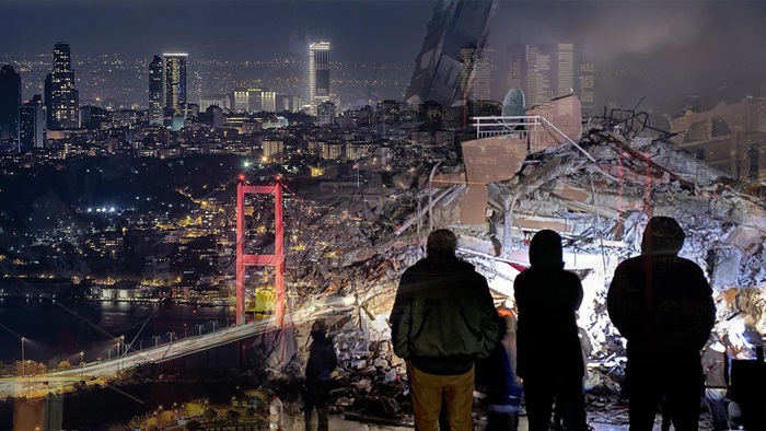 Çarpıcı ‘İstanbul’ ve ‘deprem’ anketi: Yüzde 60 oturduğu yapıya güvenmiyor