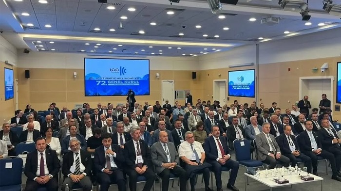 Çarşamba Ticaret Borsası, ICC Türkiye Genel Kurulu'nda Yerini Aldı