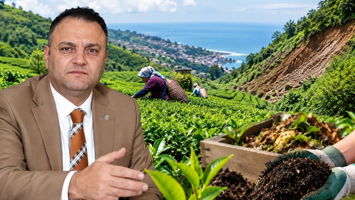 Çayda Yenileme Tartışmasına Toprak Parantezi   
