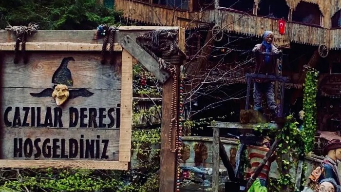 Cazılar Deresi Kapatıldı Mı?