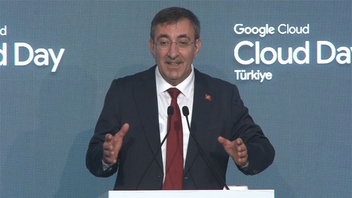 Cevdet Yılmaz duyurdu: Google Cloud'un Türkiye'ye yapacağı yatırım miktarı belli oldu