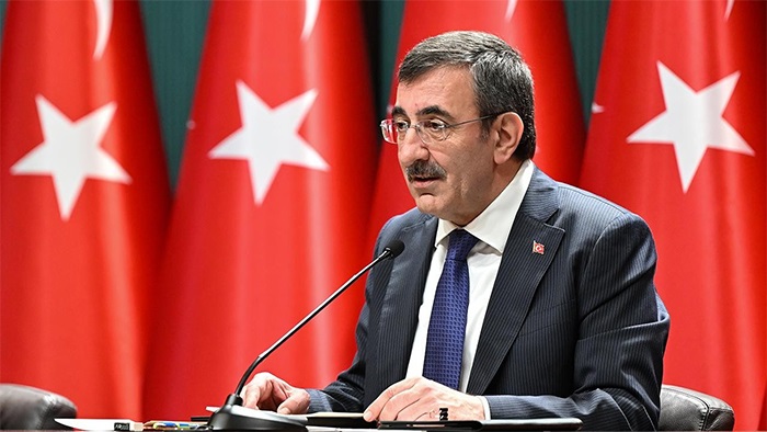 Cevdet Yılmaz TÜİK'in açıkladığı verileri yorumladı: 'Gelir dağılımındaki eşitsizlik azaldı'