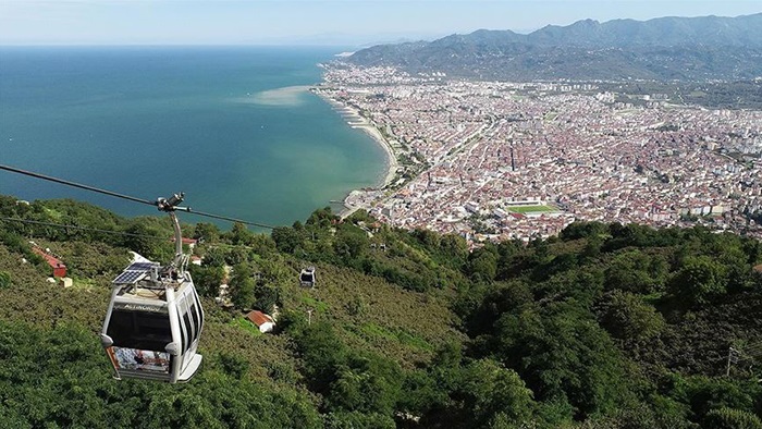 CHP'nin 11 Büyükşehir Belediye Başkanı Ordu'ya geliyor