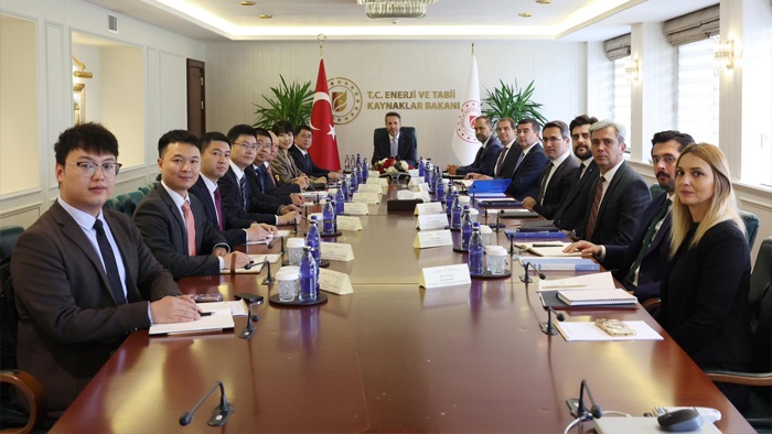 Çinlilerden Türkiye’ye 250 milyon dolarlık yatırım planı: Rüzgâr türbini üretim tesisi kuracaklar