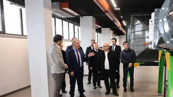 Çorumlu Girişimci 120 Ülkeye Sensör İhraç Ediyor