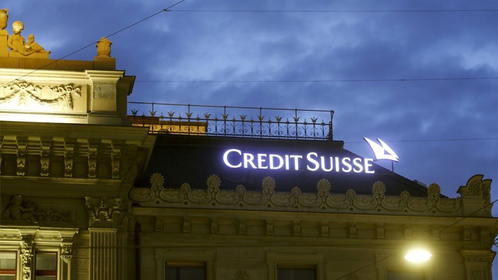 Credit Suisse'ten 54 milyar dolarlık borçlanma kararı