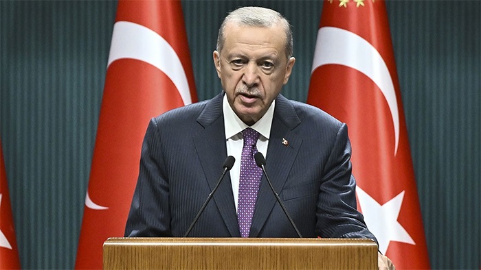 Cumhurbaşkanı Erdoğan: 6,5 milyon konutu dönüştüreceğiz
