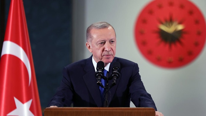 Cumhurbaşkanı Erdoğan açıkladı: Türkiye'nin günlük petrol tüketimi 1 milyon varil