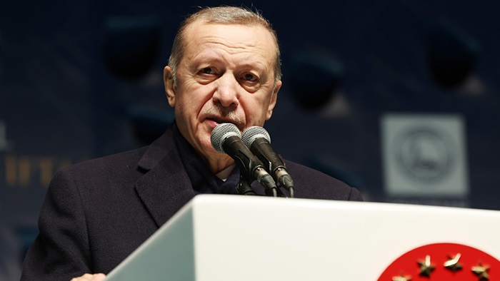 Cumhurbaşkanı Erdoğan: Bayrama kadar Hatay hariç diğer illerimizdeki tüm enkazı kaldırmayı hedefliyoruz