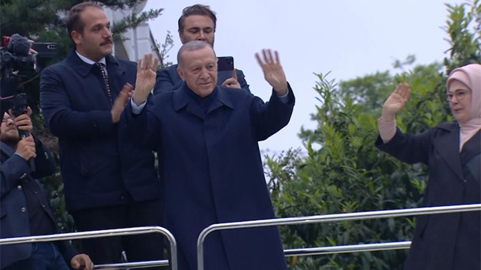 Cumhurbaşkanı Erdoğan: Bugün kazanan sadece Türkiye'dir