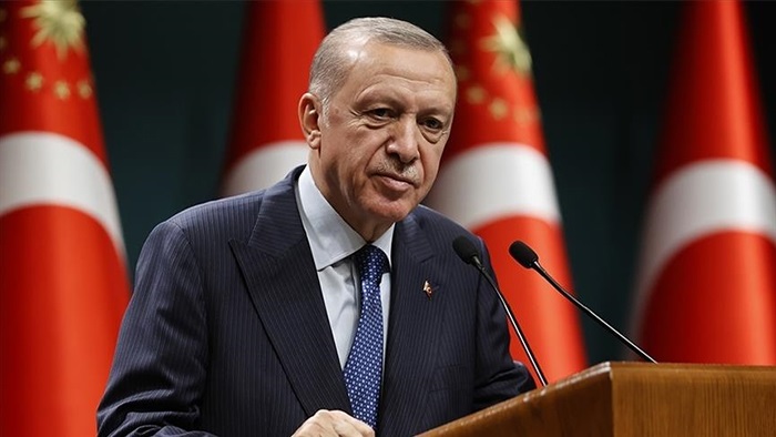 Cumhurbaşkanı Erdoğan: Bundan sonraki süreçte birinci önceliğimiz deprem bölgesinin bir an önce ayağa kaldırılması