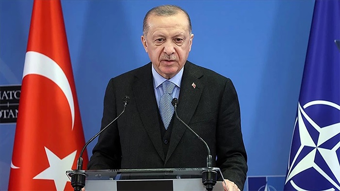 Cumhurbaşkanı Erdoğan’dan işverenlere çağrı: “Kefenin cebi yok”