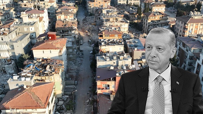Cumhurbaşkanı Erdoğan: Deprem bölgesindeki vatandaşlarımızı en kısa zamanda dayanıklı konutlara yerleştireceğiz