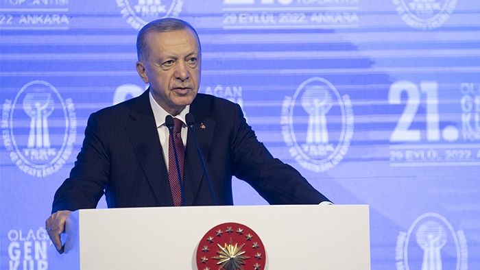 Cumhurbaşkanı Erdoğan: En büyük düşmanım faizdir