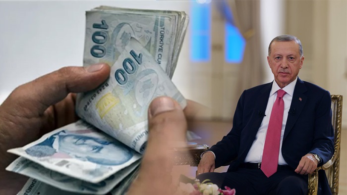 Cumhurbaşkanı Erdoğan, en düşük emekli aylığının 7 bin 500 lira olacağını açıkladı