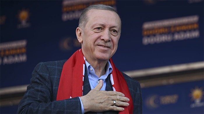 Cumhurbaşkanı Erdoğan: Evlenecek gençlere 150 bin lira kredi desteği vereceğiz