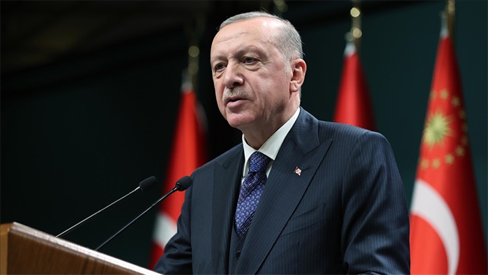 Cumhurbaşkanı Erdoğan: Hamdolsun tabloyu tamamen tersine çevirdik
