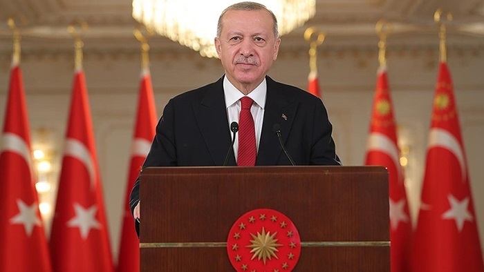 Cumhurbaşkanı Erdoğan: Herkesten attıkları imzalara sahip çıkmalarını istiyoruz