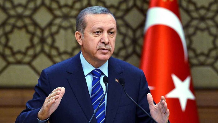 Cumhurbaşkanı Erdoğan Irak'a gidiyor