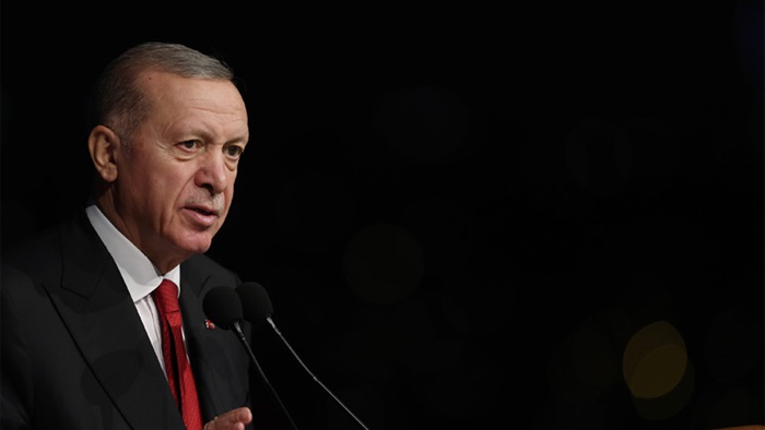 Cumhurbaşkanı Erdoğan millete seslendi