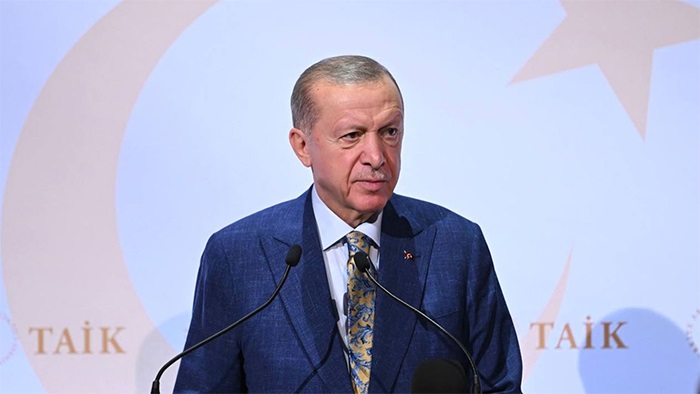 Cumhurbaşkanı Erdoğan: OVP'den kesinlikle vazgeçmeyeceğiz