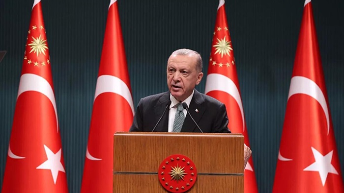 Cumhurbaşkanı Erdoğan: Sözleşmeli Personel statüsünü yeniden belirledik